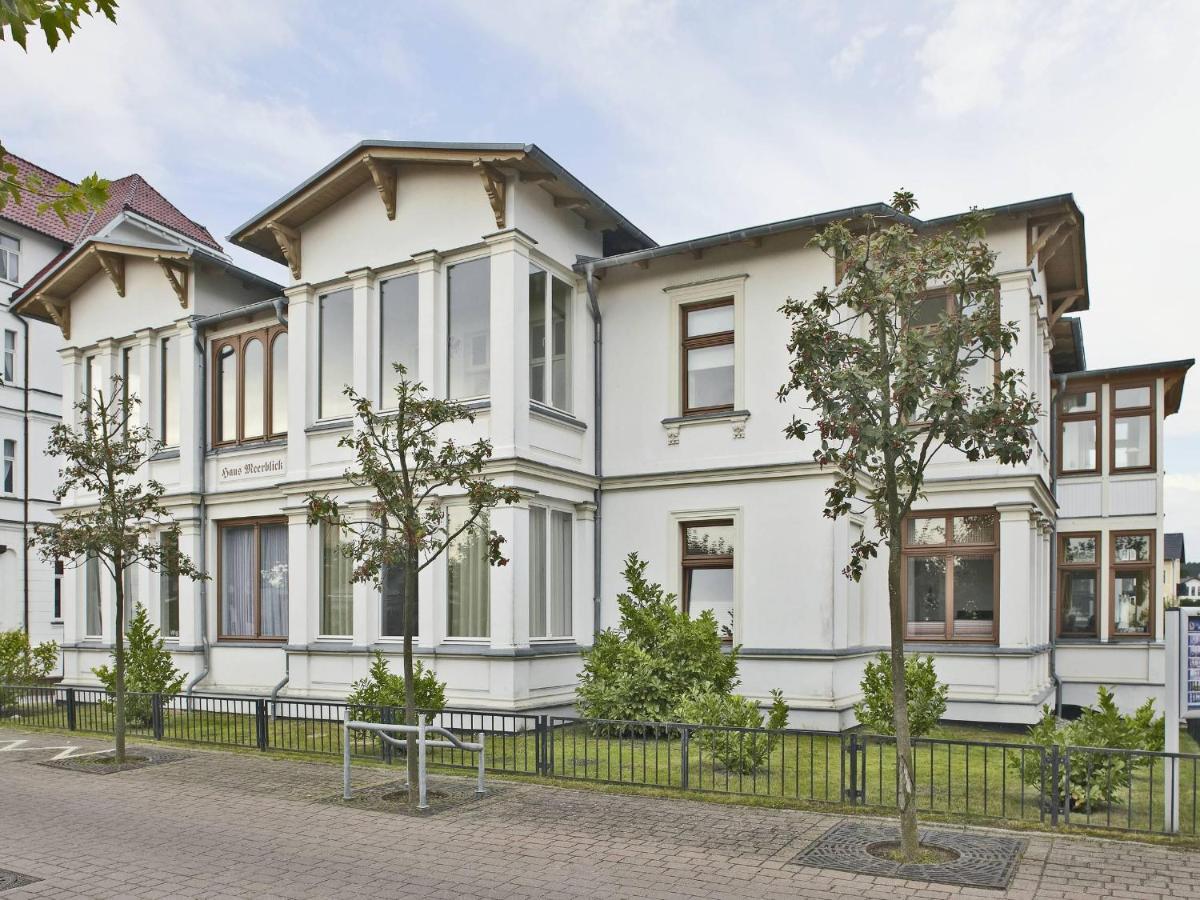 Haus Meerblick 03 Heringsdorf  Ngoại thất bức ảnh