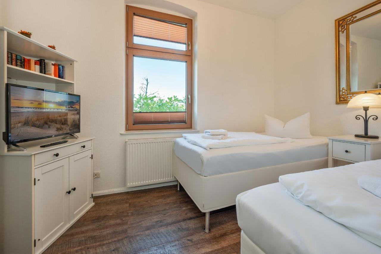 Haus Meerblick 03 Heringsdorf  Ngoại thất bức ảnh